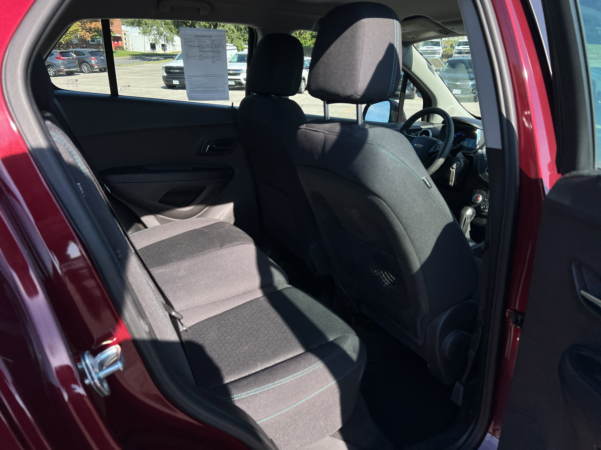 Used 2016 Chevrolet Trax LS FWD image 10