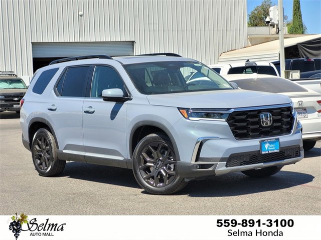 New 2025 Honda Pilot Touring
