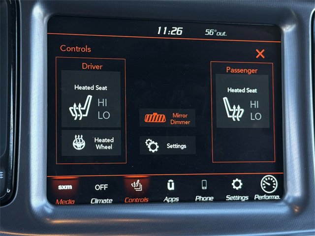 Used 2021 Dodge Challenger R/T Scat Pack w/ Driver Convenience Group image 26