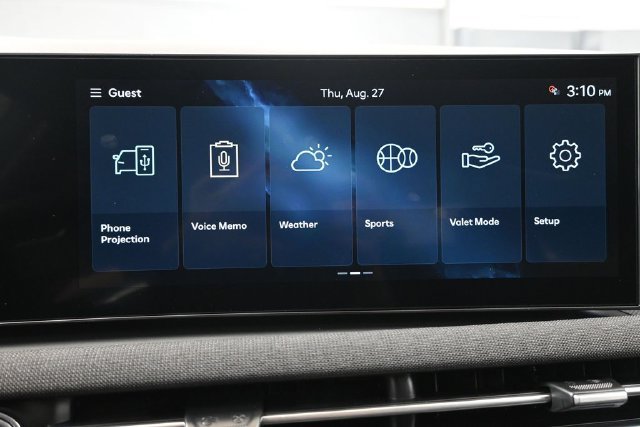 New 2026 Hyundai Tucson Limited AWD/4WD image 34