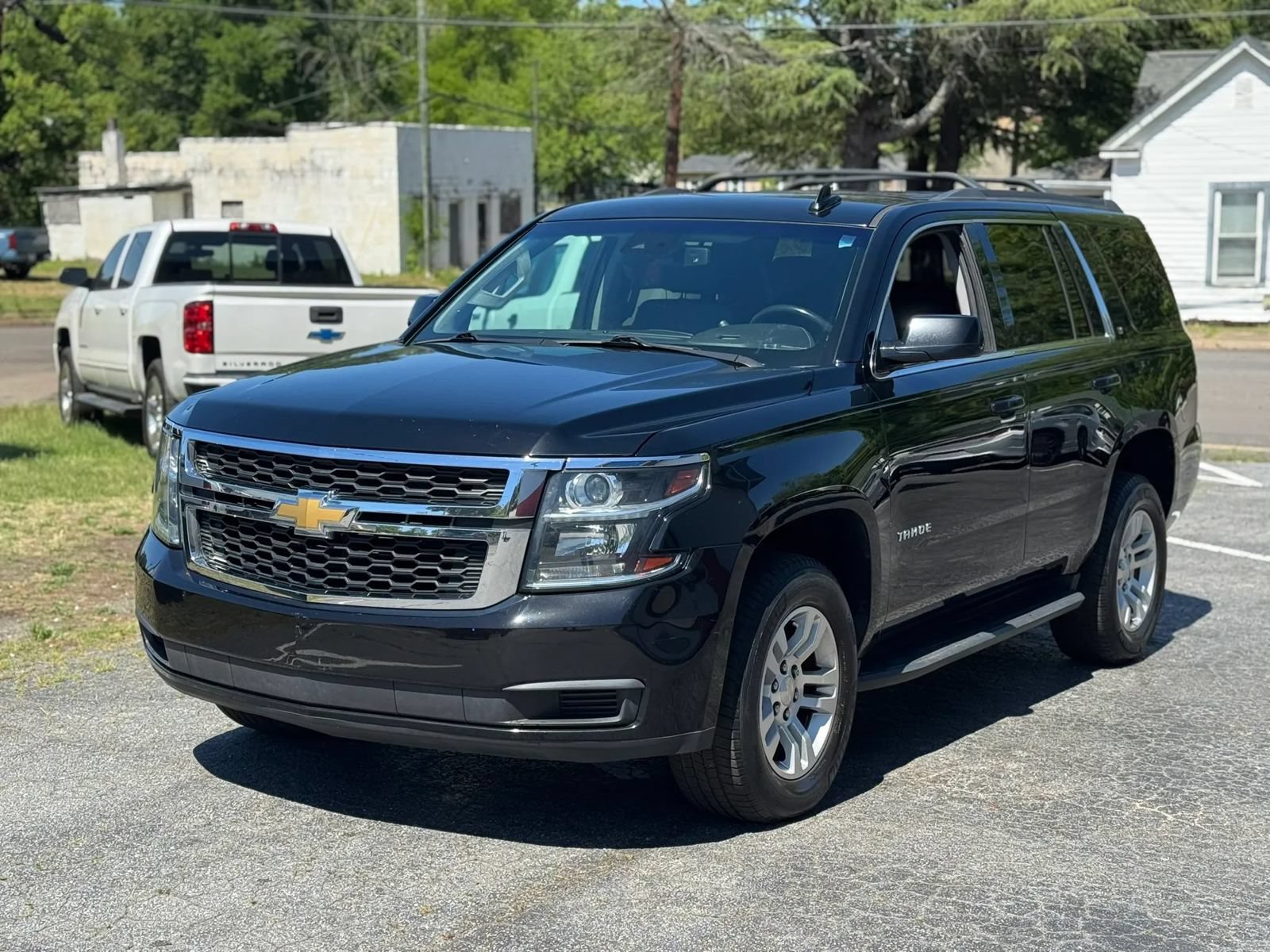 Used 2018 Chevrolet Tahoe LT