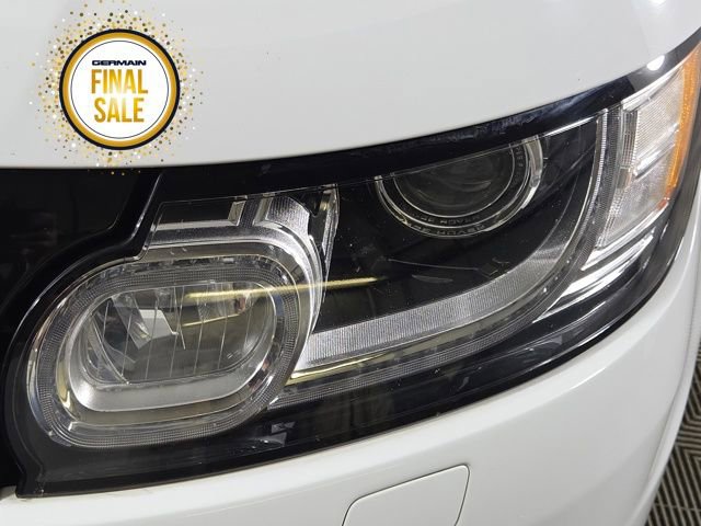 Used 2016 Land Rover Range Rover Sport HSE image 12