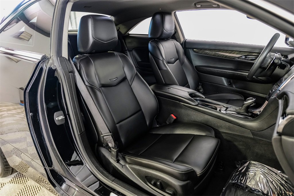 Used 2018 Cadillac ATS 2.0T Coupe image 31