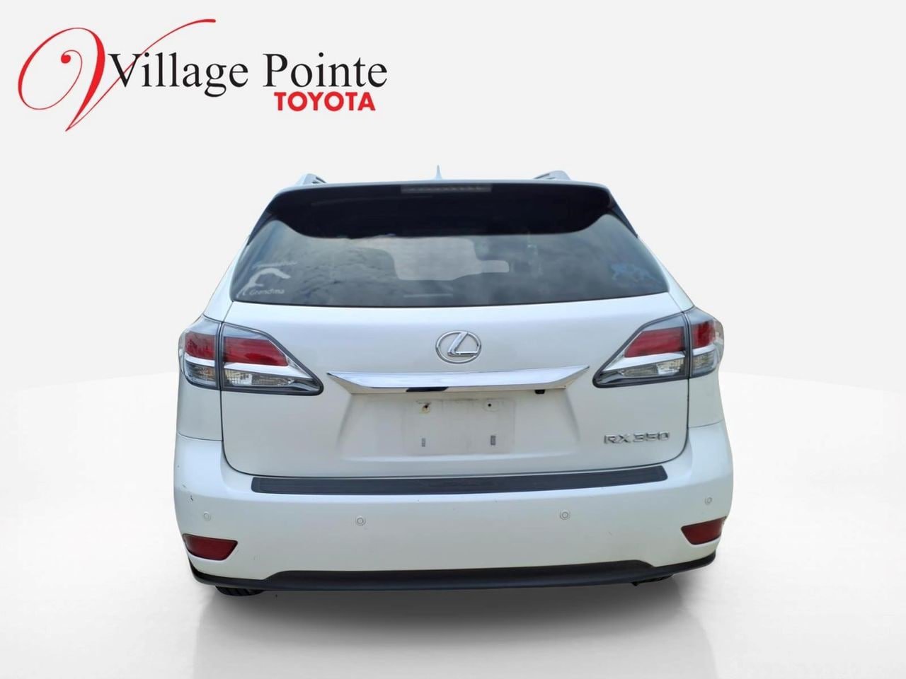Used 2014 Lexus RX 350 AWD w/ Navigation Package image 3