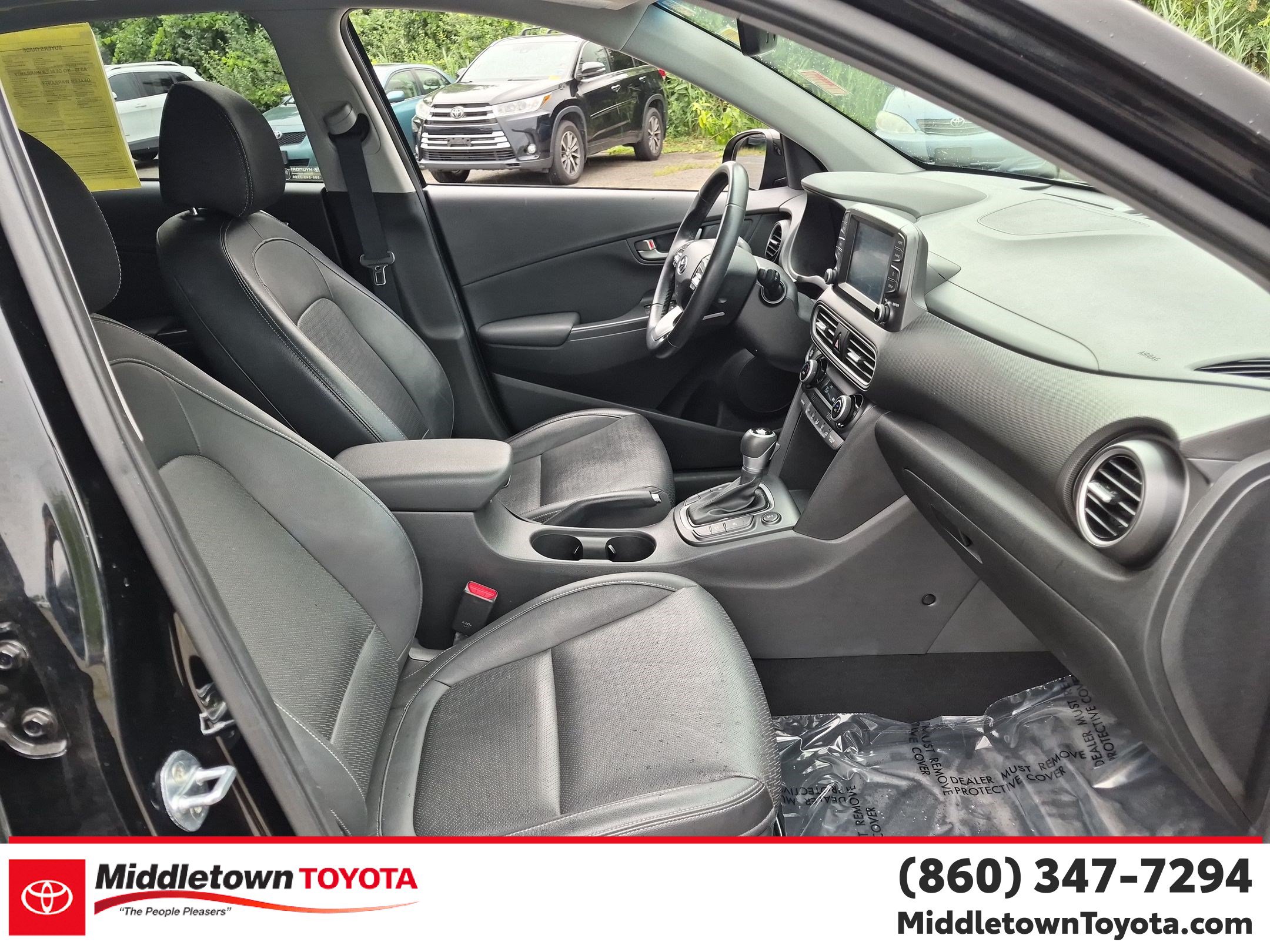 Used 2018 Hyundai Kona Limited AWD/4WD image 36