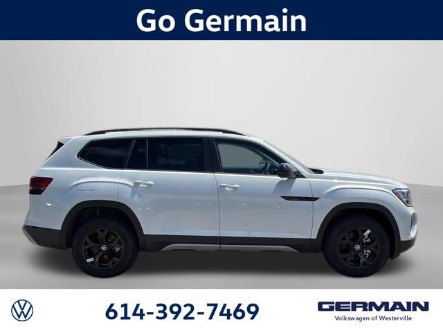 New 2026 Volkswagen Atlas Peak Edition AWD/4WD image 6