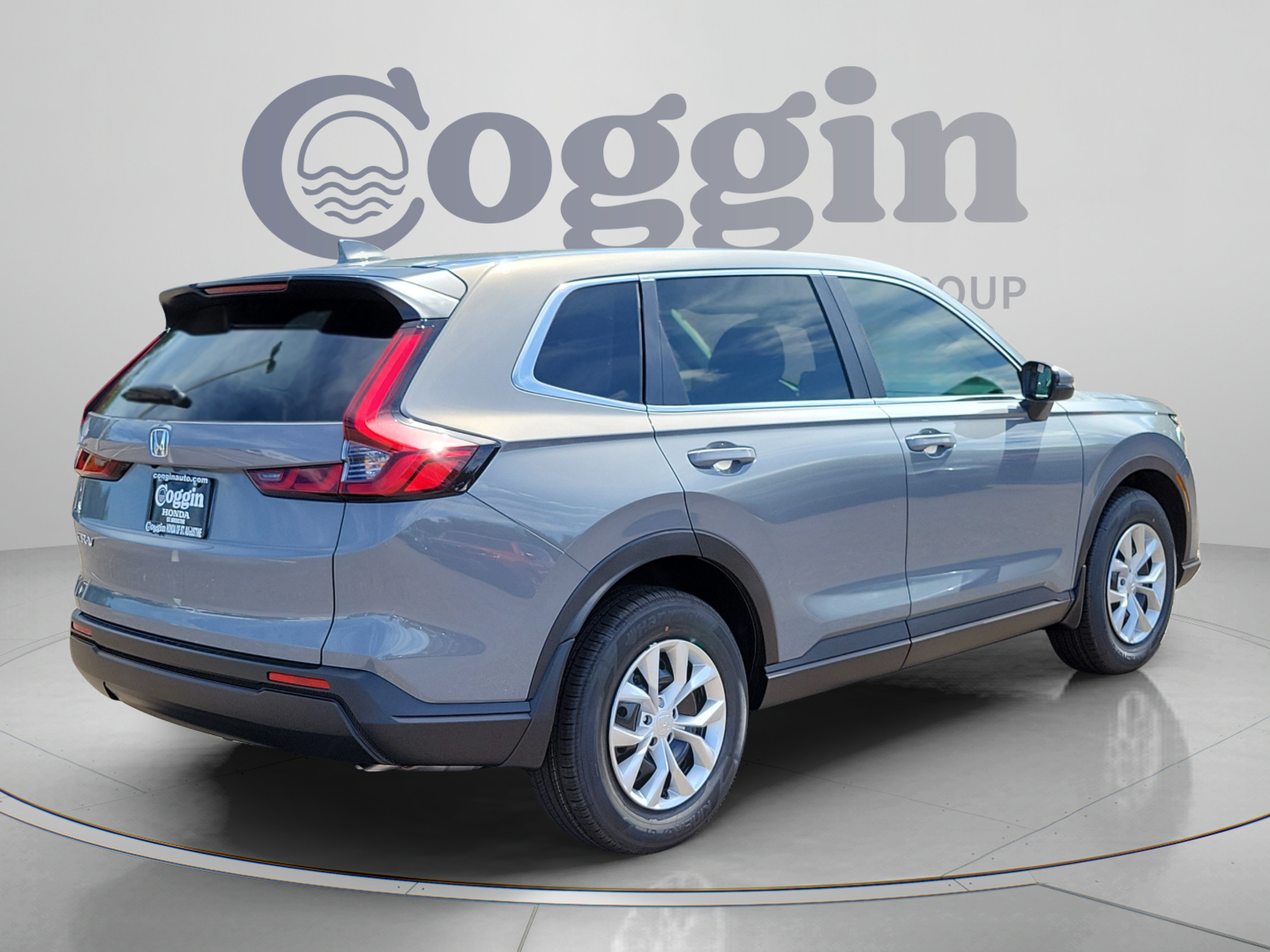 New 2026 Honda CR-V LX image 5