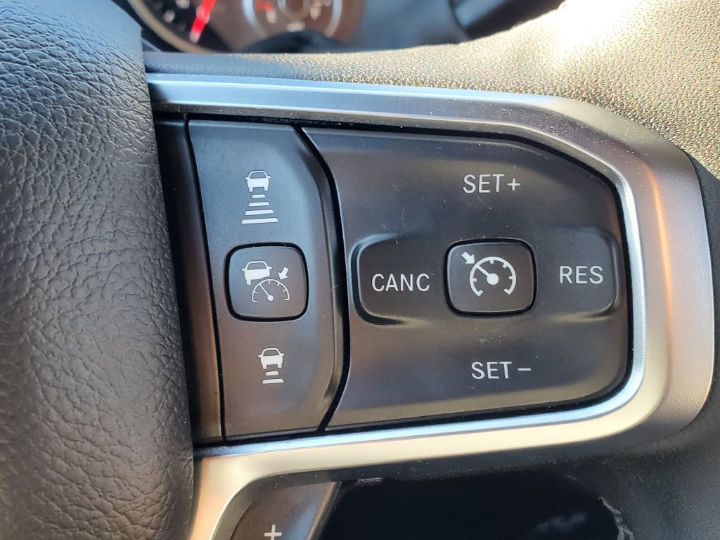 Used 2026 RAM 2500 Big Horn AWD/4WD image 21