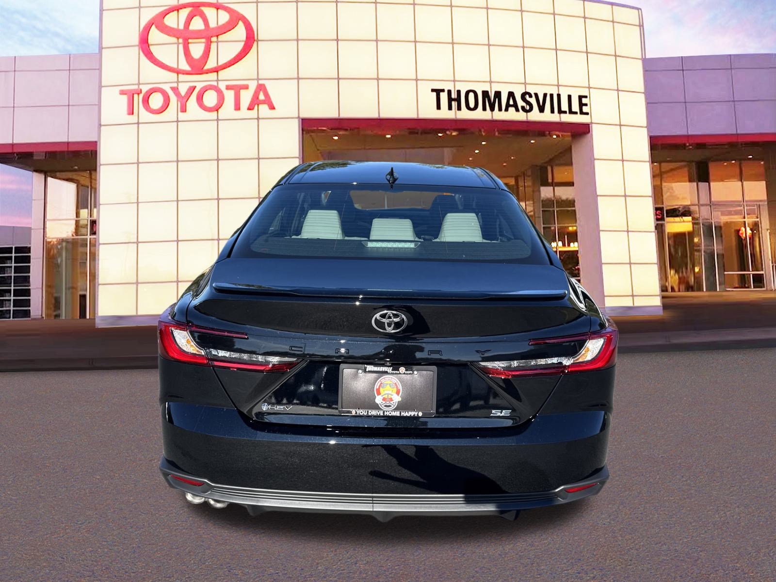 New 2026 Toyota Camry SE image 6