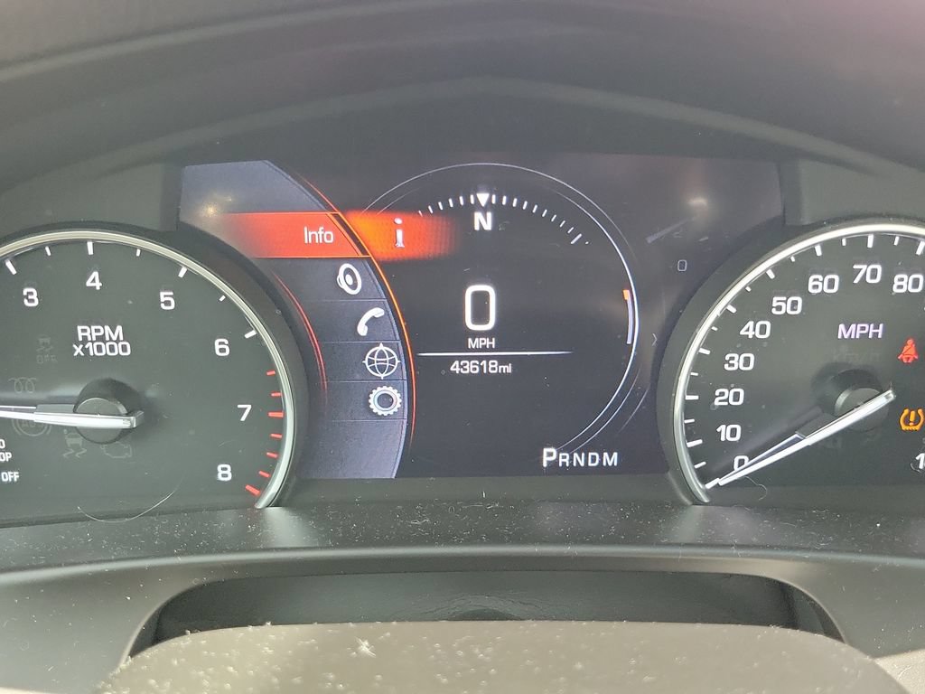 Used 2017 Cadillac CT6 Luxury AWD/4WD image 30