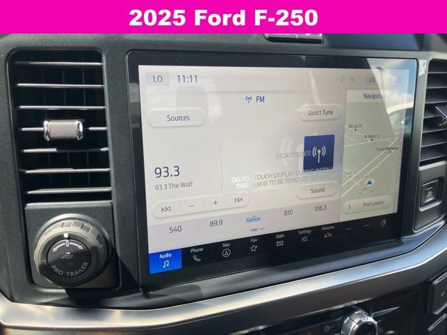 New 2025 Ford F250 King Ranch w/ Chrome Package image 29