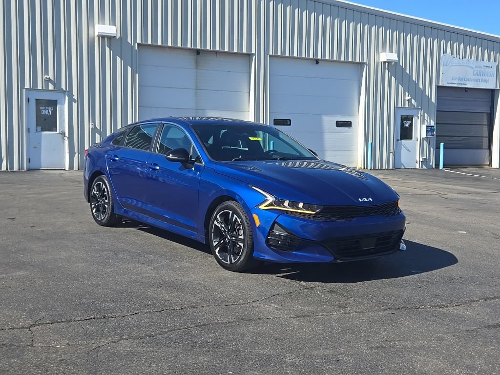 Used 2023 Kia K5 GT-Line w/ GT-Line Premium Package