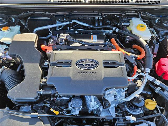 New 2026 Subaru Crosstrek 2.5i Limited w/ Crosstrek Mirror Package image 17