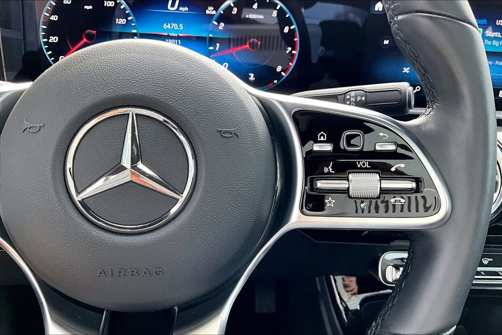Certified 2023 Mercedes-Benz CLA 250 4MATIC image 21