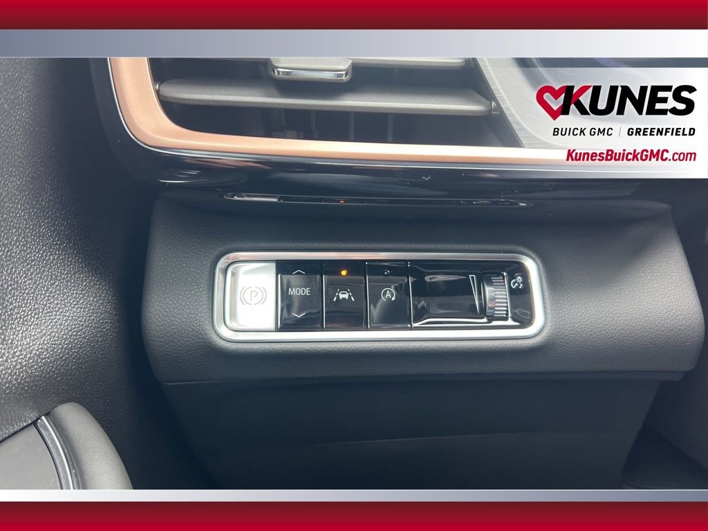 New 2026 Buick Envision Sport Touring image 27