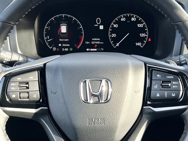 Certified 2025 Honda Odyssey Elite image 22