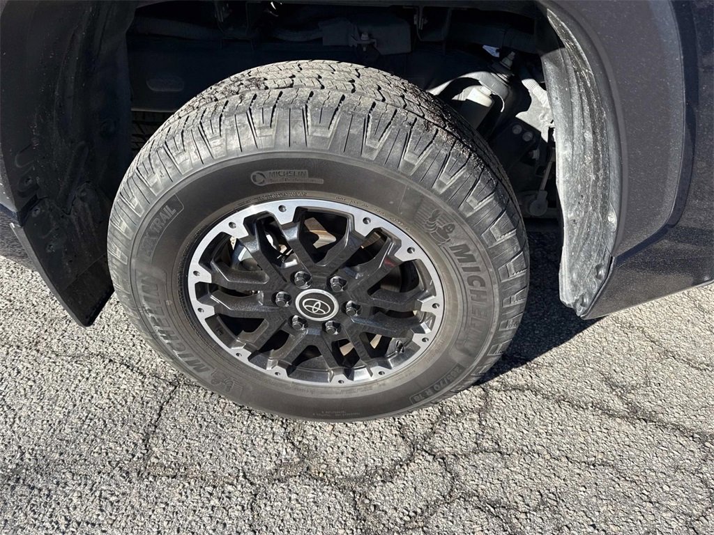 Used 2023 Toyota Tundra SR5 image 9