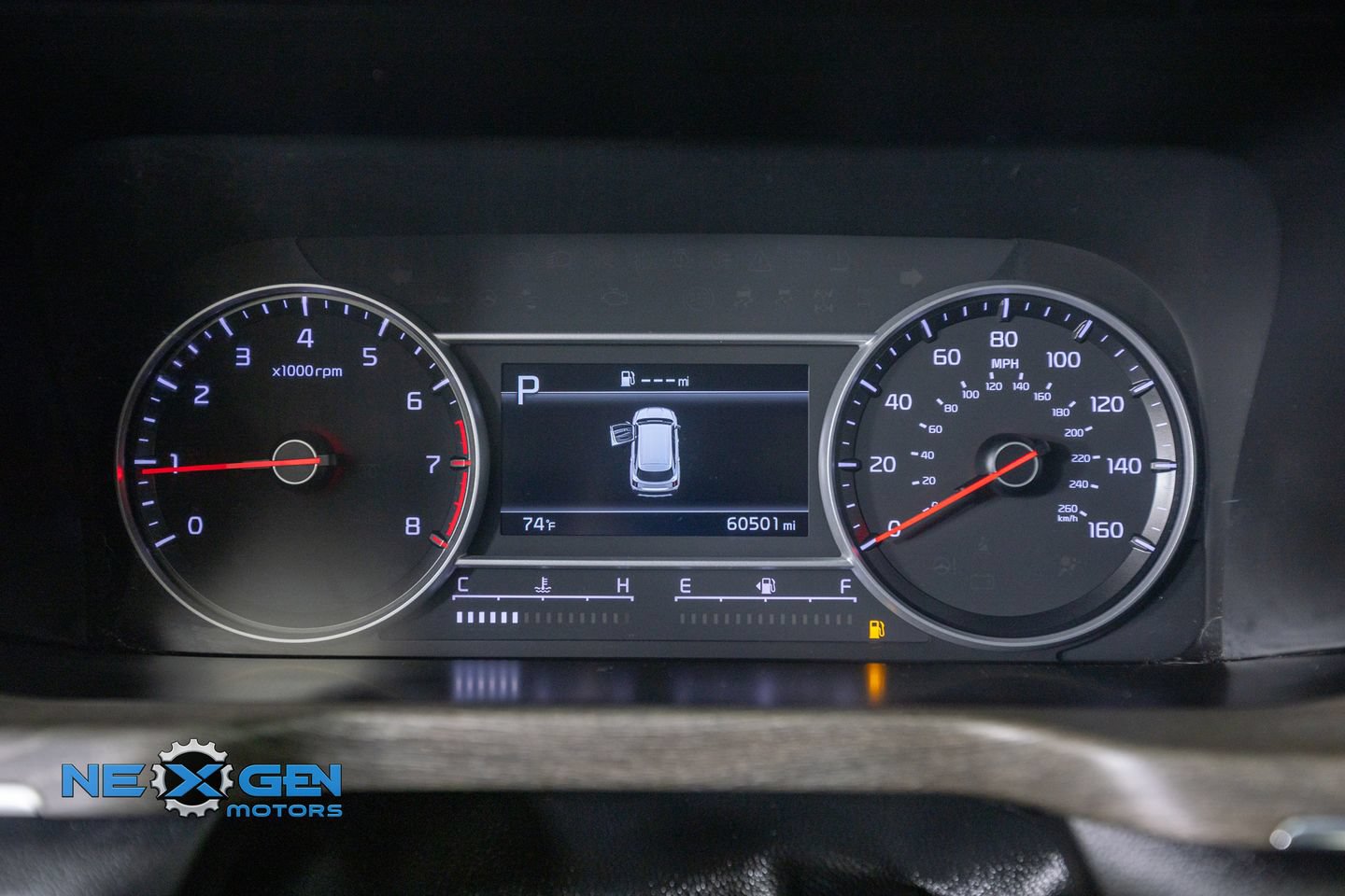 Used 2021 Kia Sorento EX w/ EX AWD X-Line Package image 16