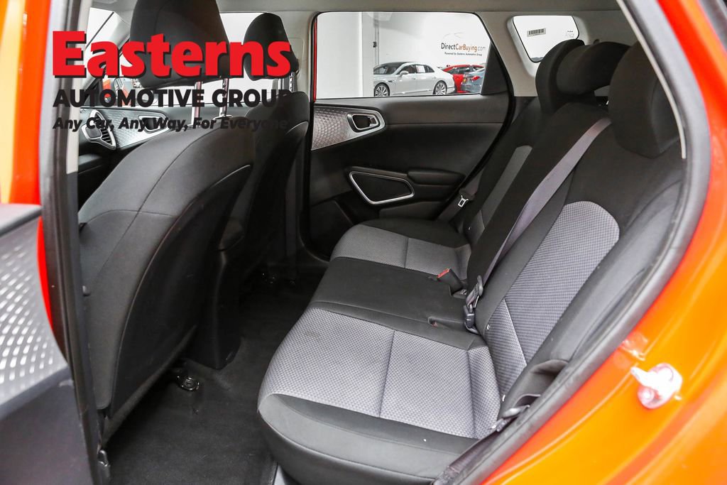 Used 2024 Kia Soul LX w/ Option Group 015 image 21