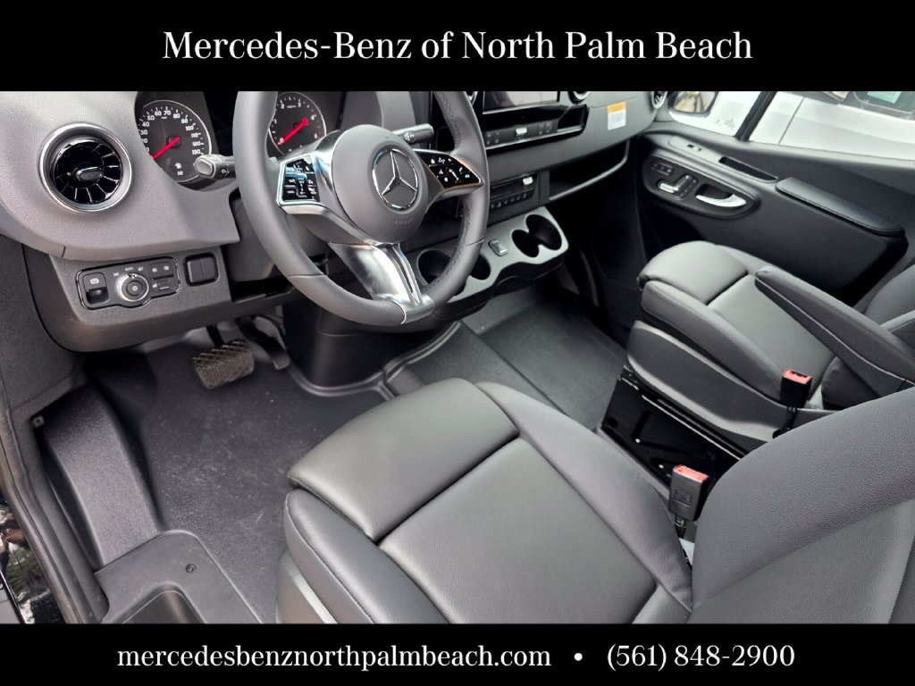 New 2026 Mercedes-Benz Sprinter 2500 image 7
