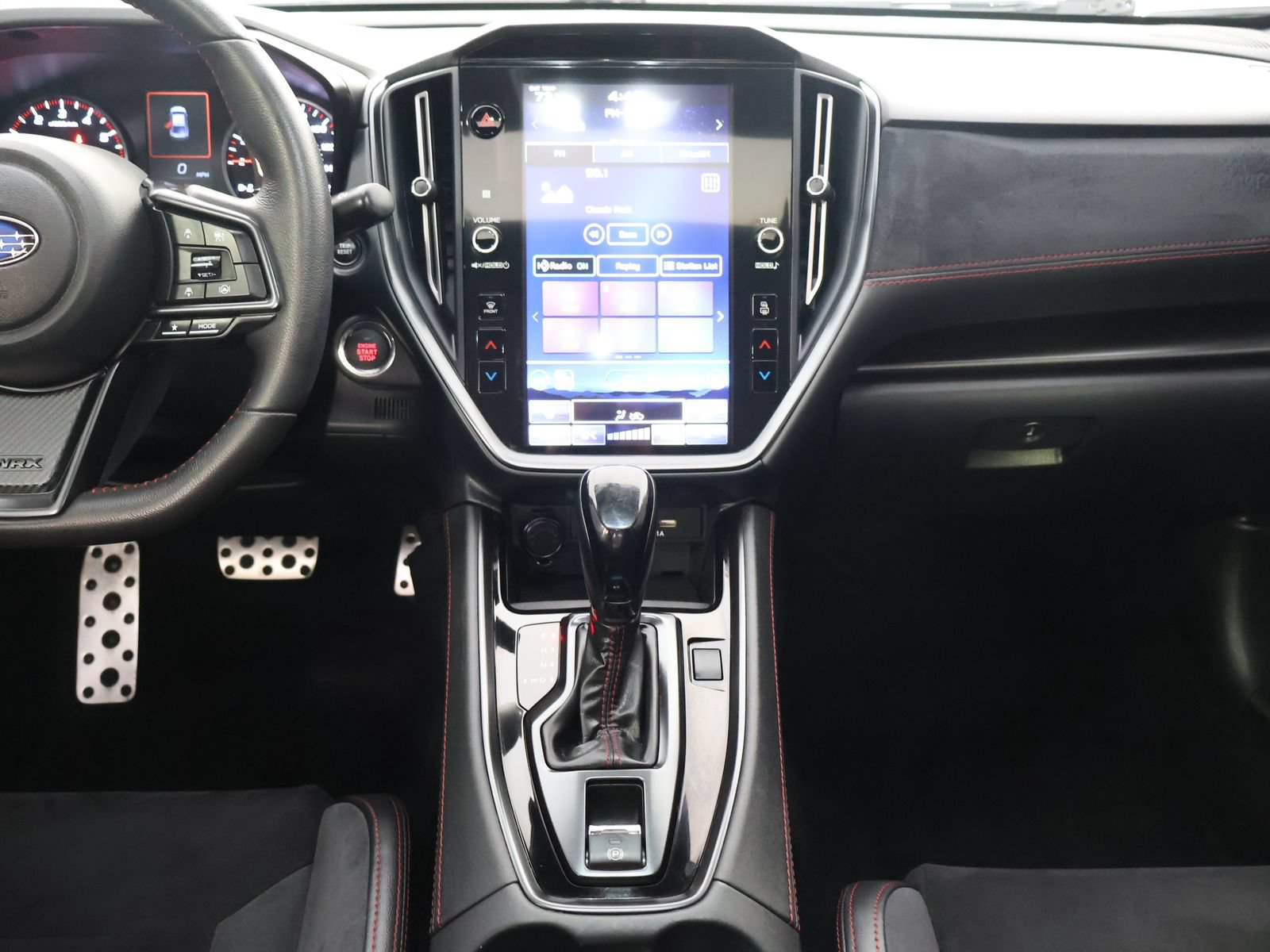 Used 2022 Subaru WRX GT AWD/4WD image 25