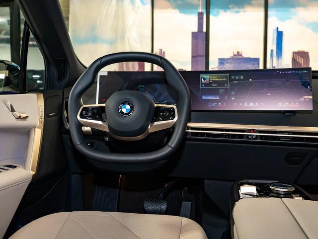 New 2026 BMW iX xDrive45 w/ Premium Package AWD/4WD image 14