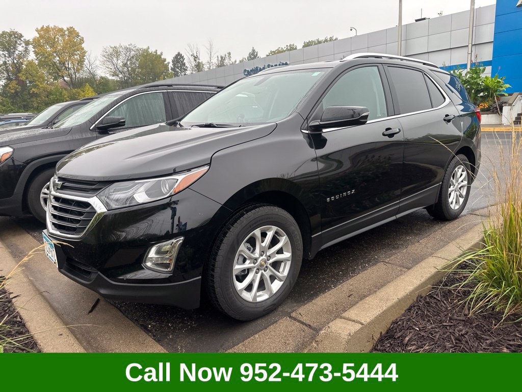 Used 2019 Chevrolet Equinox LT