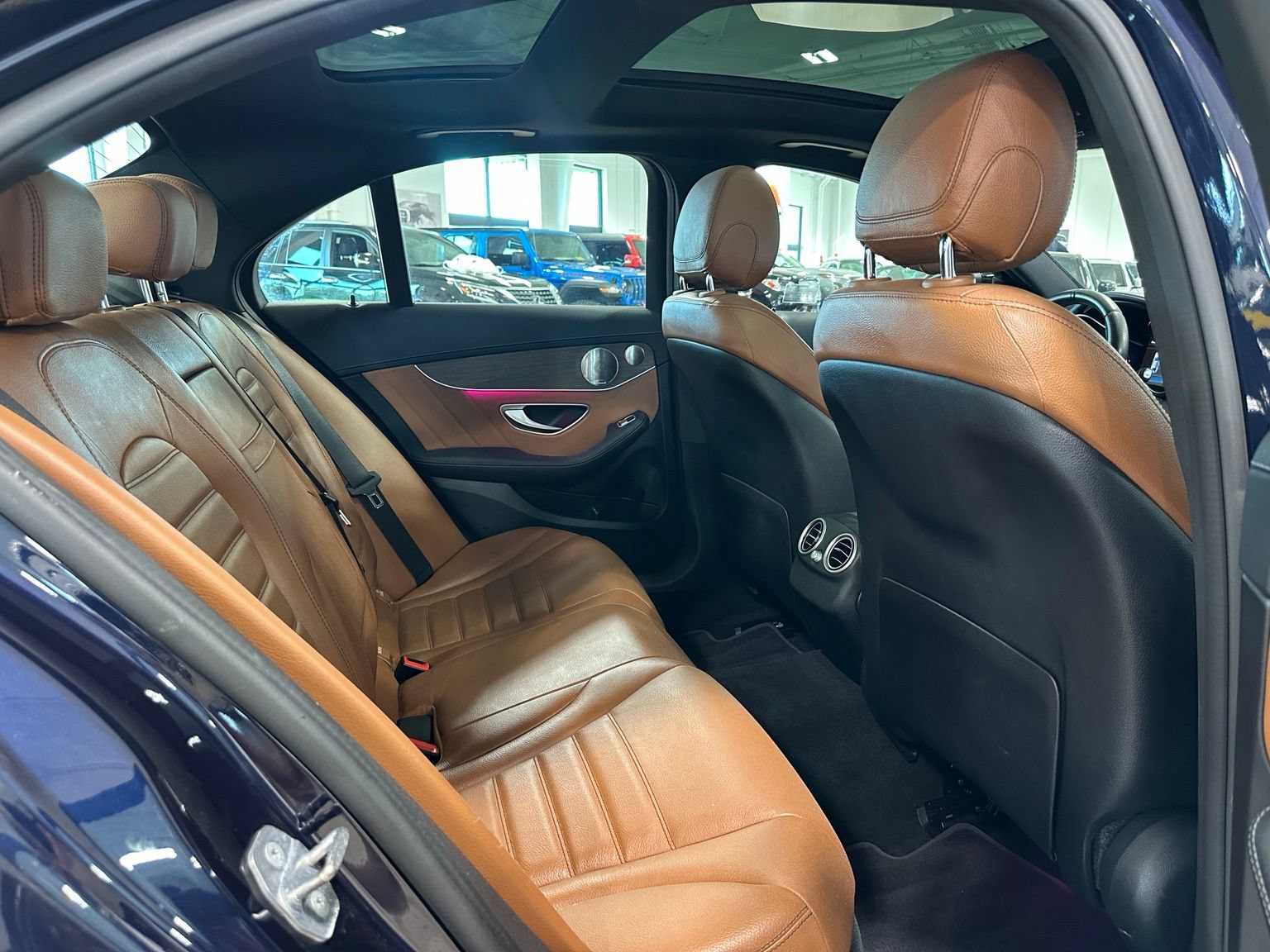Used 2020 Mercedes-Benz C 43 AMG 4MATIC Sedan image 38