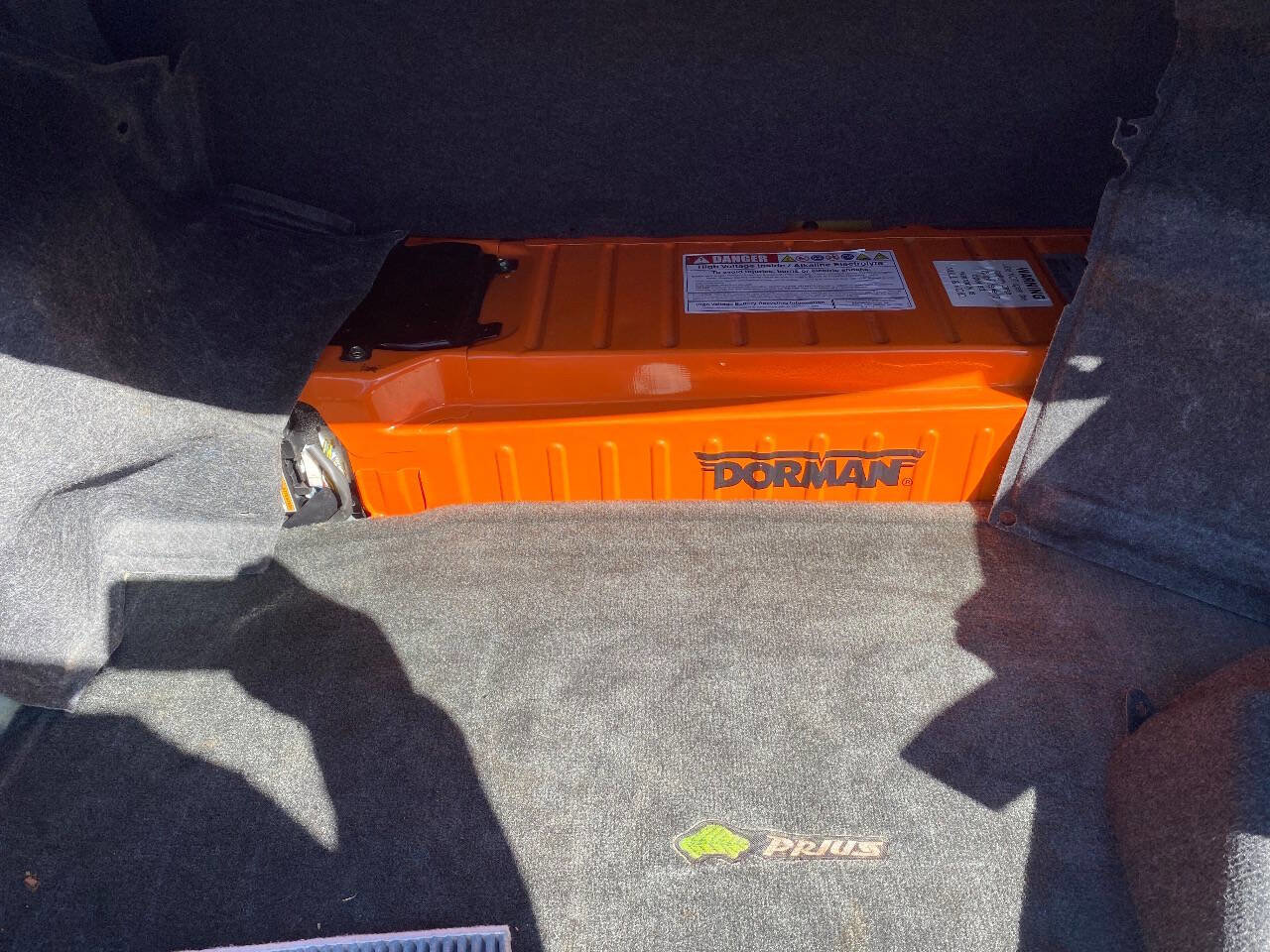 Used 2003 Toyota Prius image 18