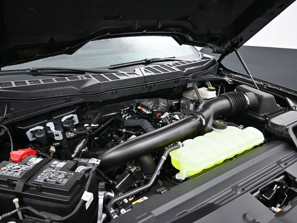 New 2026 Ford F150 Lariat w/ Equipment Group 501A Mid image 13