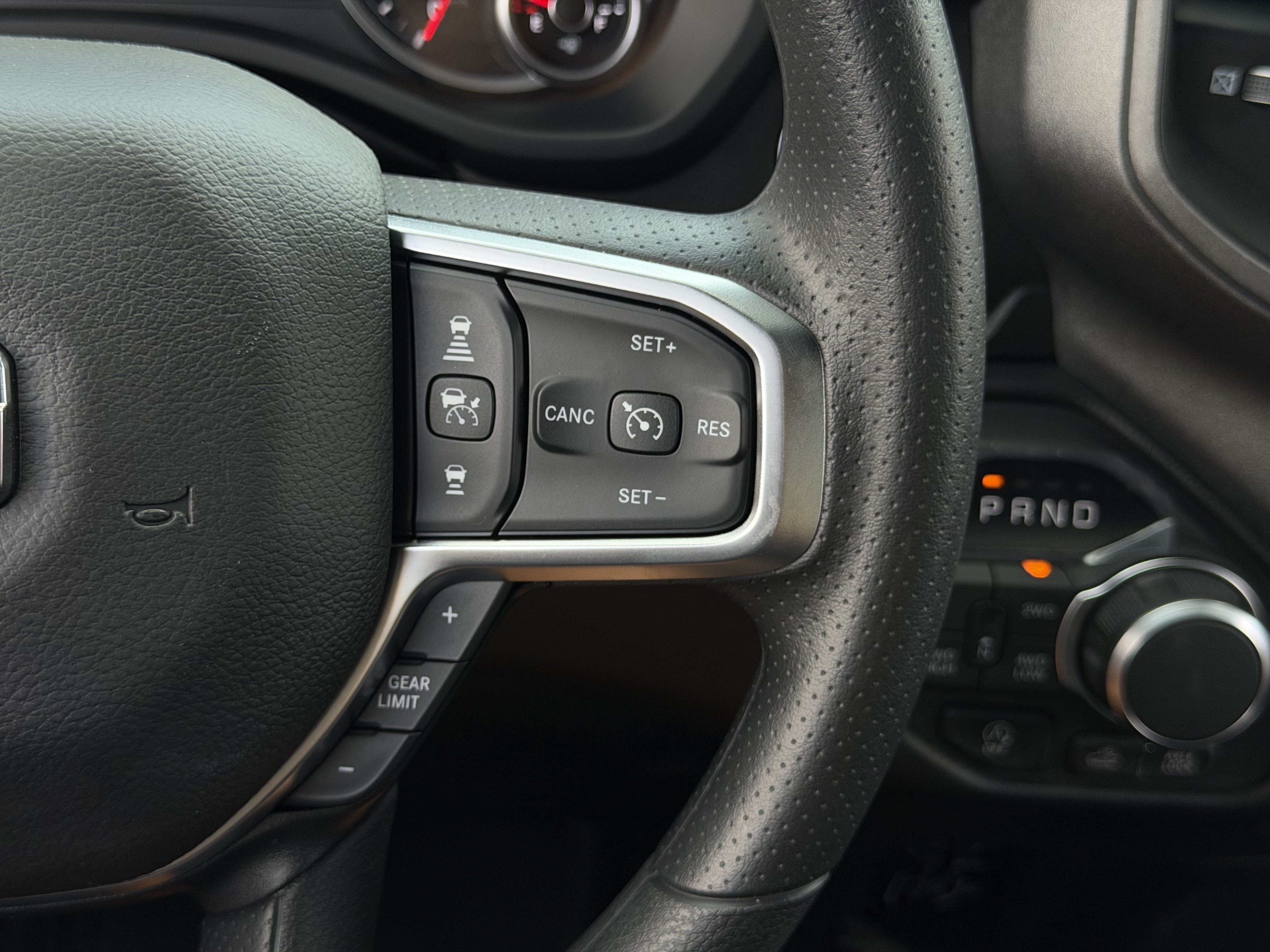 New 2026 RAM 1500 Warlock AWD/4WD image 19