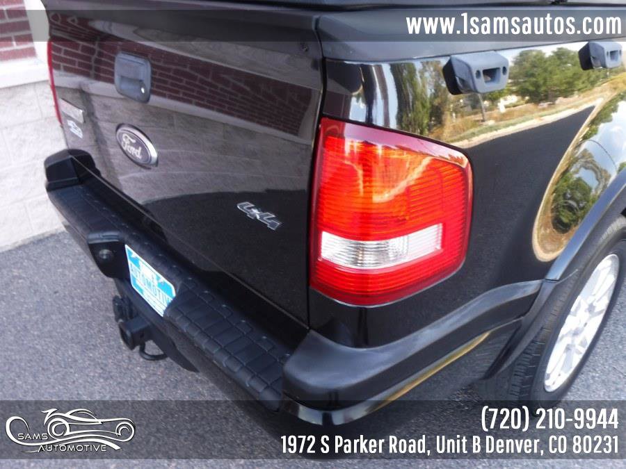 Used 2007 Ford Explorer Sport Trac Limited image 23