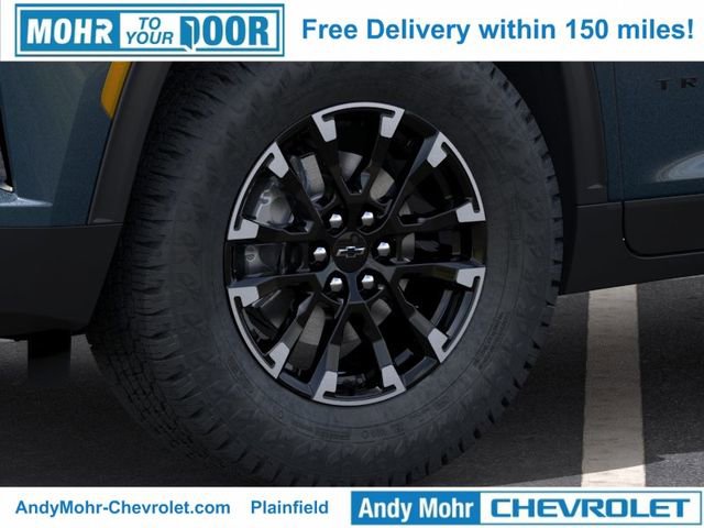 New 2026 Chevrolet Traverse Z71 AWD/4WD image 9