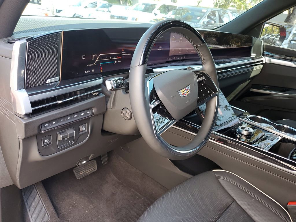 Used 2026 Cadillac Escalade Sport w/ LPO, ONYX Package image 19