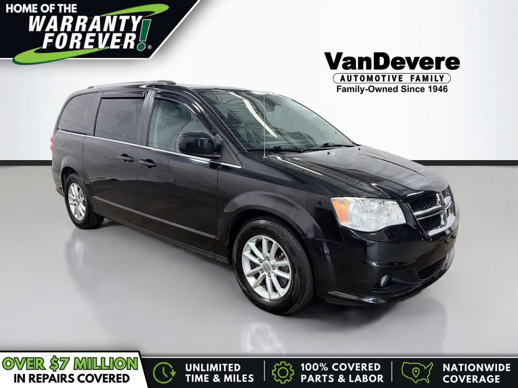Used 2019 Dodge Grand Caravan SXT FWD video 1