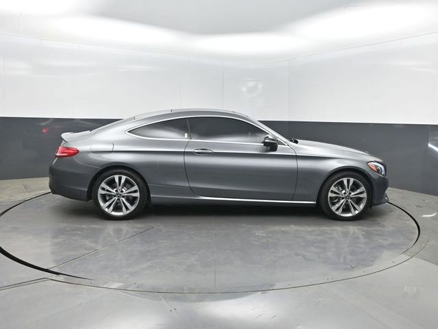 Used 2018 Mercedes-Benz C 300 Coupe image 28