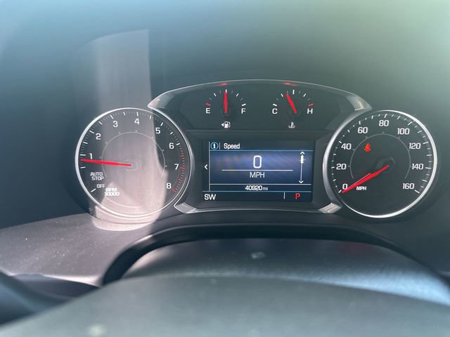 Used 2022 GMC Acadia SLE FWD image 26