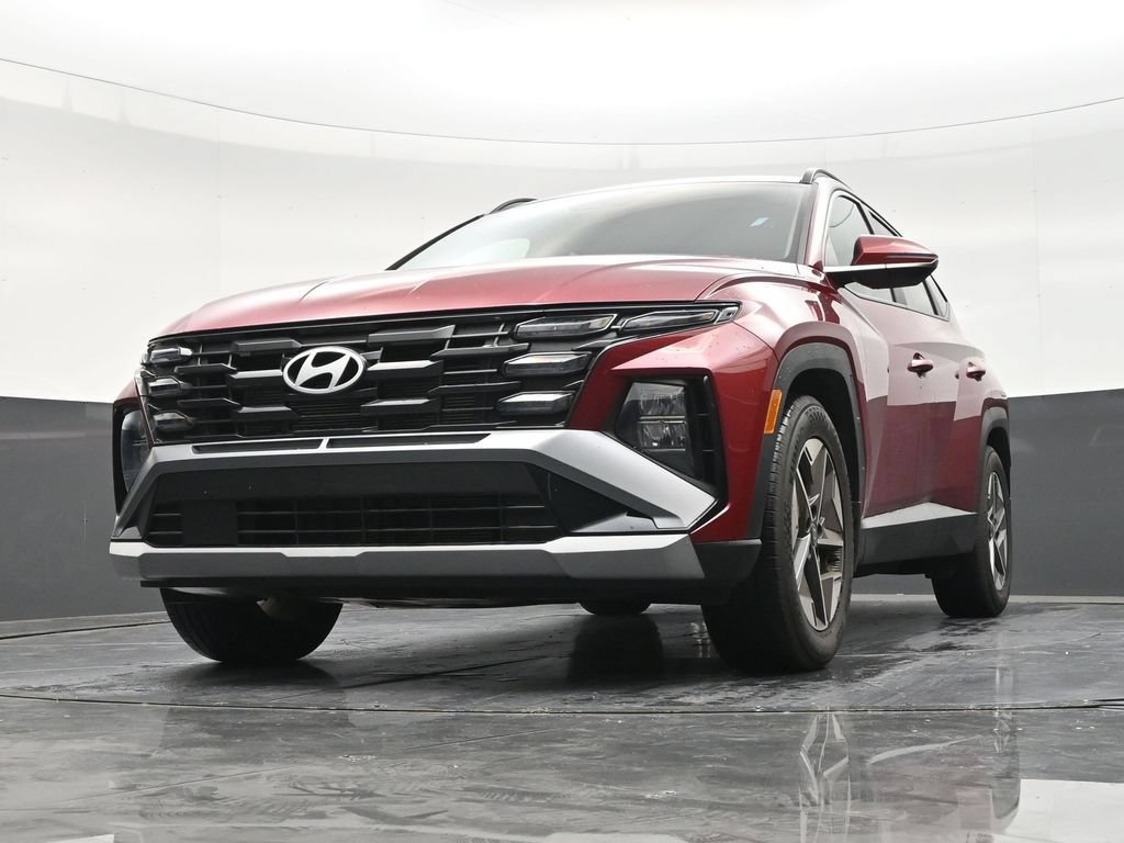 Used 2025 Hyundai Tucson SEL FWD image 26