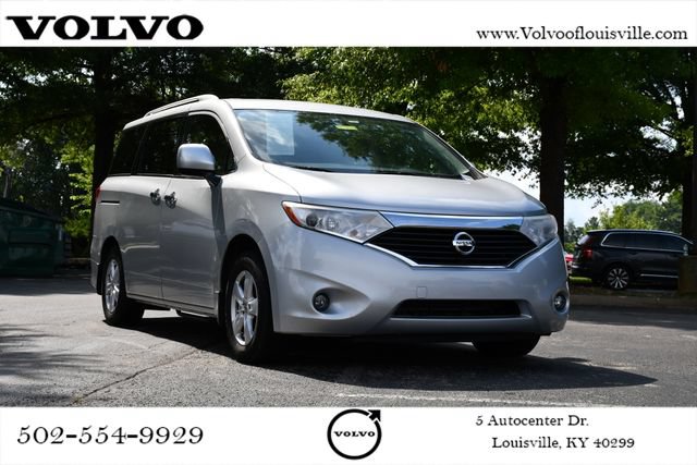 Used 2015 Nissan Quest SV