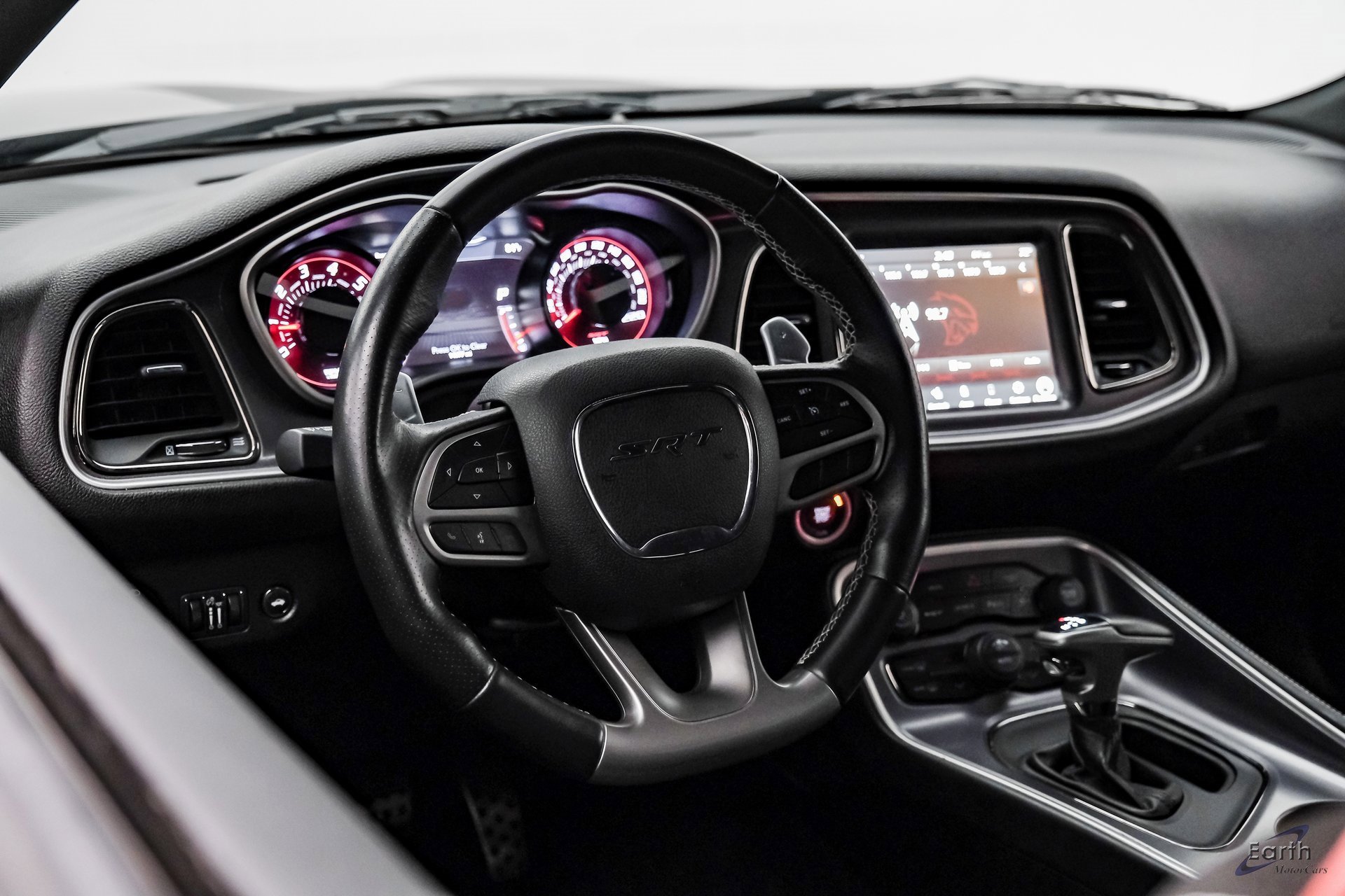 Used 2021 Dodge Challenger SRT Super Stock image 39