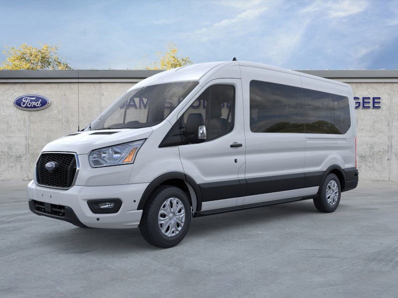 New 2025 Ford Transit 350 XLT image 1
