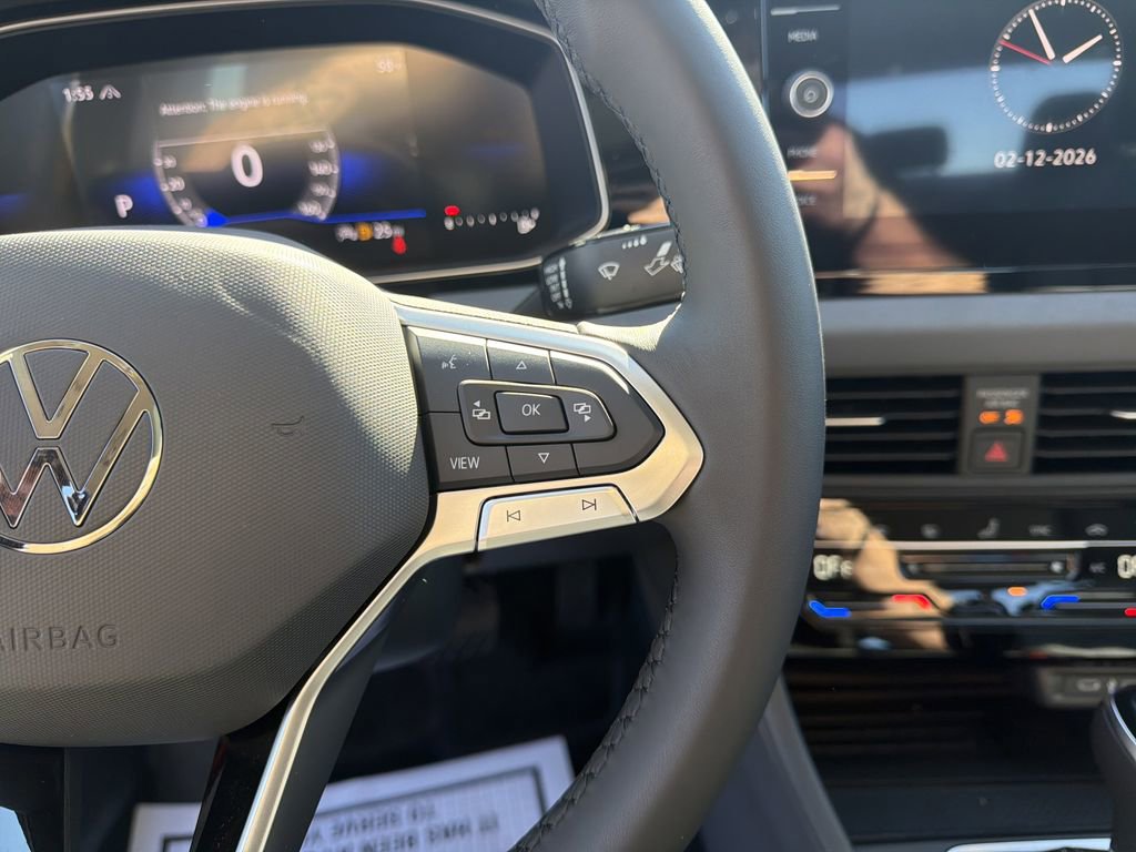 New 2026 Volkswagen Jetta SE image 24