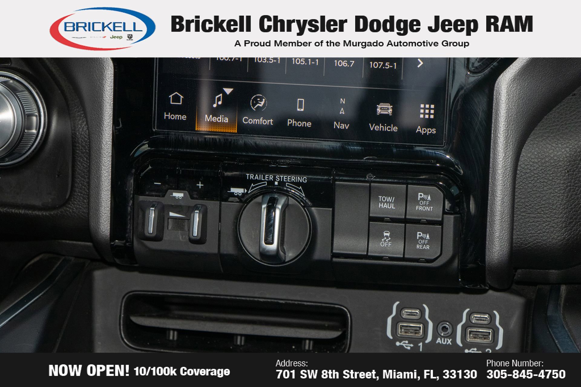 Used 2023 RAM 1500 Laramie image 23