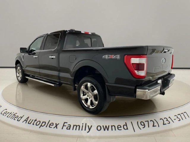 Used 2023 Ford F150 Lariat AWD/4WD image 3