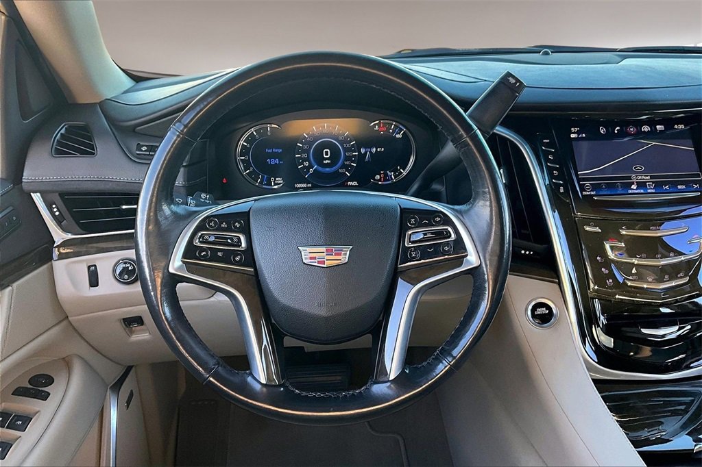 Used 2019 Cadillac Escalade Premium Luxury image 5