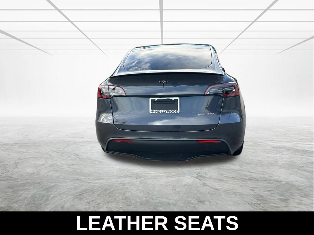 Used 2021 Tesla Model Y Performance AWD/4WD image 6