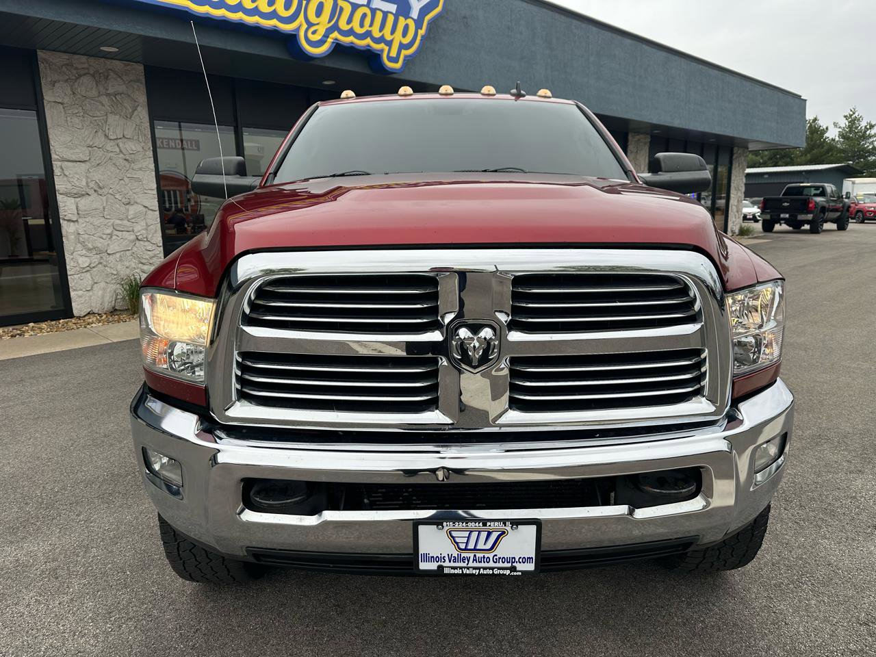 Used 2013 RAM 2500 Big Horn AWD/4WD image 10