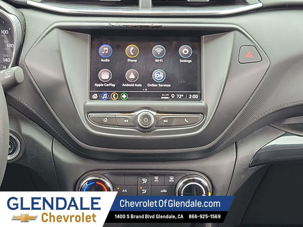 Certified 2023 Chevrolet TrailBlazer LT image 26