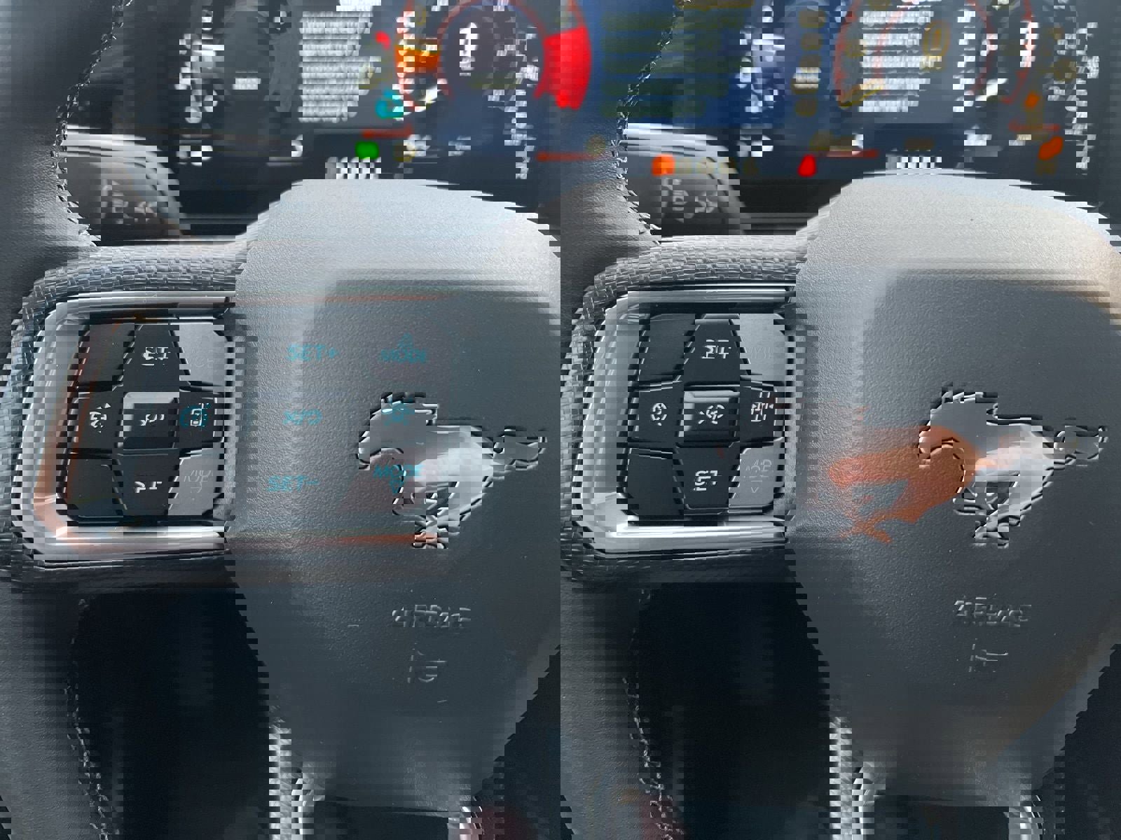 New 2026 Ford Mustang Coupe image 15