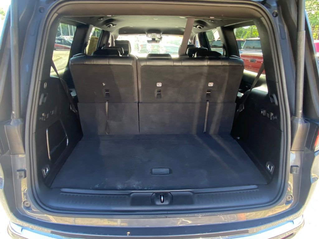 Used 2024 Jeep Wagoneer Series II AWD/4WD image 12
